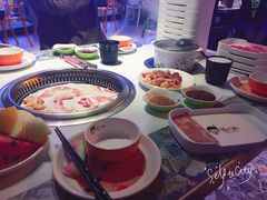 -钱小奴创意自助餐厅·原切谷饲安格斯畅吃(苏州昆山招商花园城店)