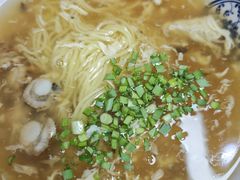 -鲁毓鲜蓬莱小面(黄山路店)