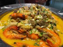 -胖哥俩肉蟹煲(湖滨银泰in77店)