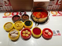 -盛香亭转转热卤(东方宝泰店)