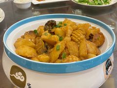 -金丝饭庄(金丝新天地保障性住宅小区店)