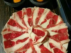 牛肉寿喜锅-山屋日式料理屋(宛平88店)