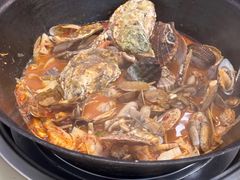 -富临港·蒸汽海鲜·手抓海鲜·炒菜(栈桥店)