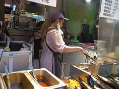 自助取餐区-李好吉吉自选炸鸡(星天广场店)