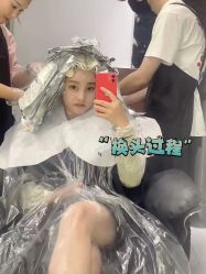 -3AM HAIR SALON烫发染发接发
