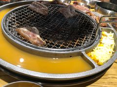 调味牛排-姜虎东白丁烤肉(恒隆广场店)