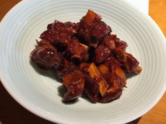 糖醋小排-南小馆(迪士尼小镇店)