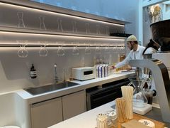 -% Arabica阿拉比卡咖啡(武康路店)