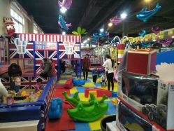 点击看大图 -开心哈乐亲子乐园(东森时尚百货店)