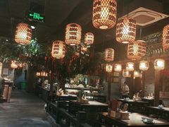 大堂-南京大牌档(三阳广场苏宁店)