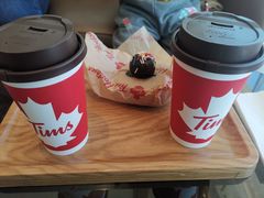 -Tims天好咖啡(河西万象城店)