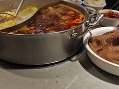 -宴全牛粤来越牛潮汕鲜牛肉火锅(海州万达广场店)