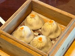蟹粉小笼-杭州西子湖四季酒店·金沙厅