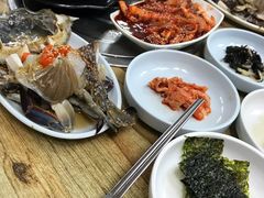 -阿岘洞酱蟹