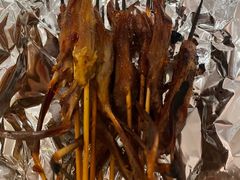 烤鸭舌-逗烤·轻烧烤(福田店)