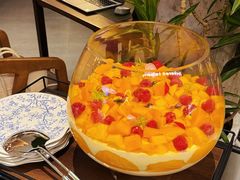 -嗒令甜品·主题融合料理餐厅(首座时代店)