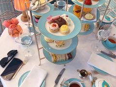 -The Diamond Jubilee Tea Salon at Fortnum & Mason