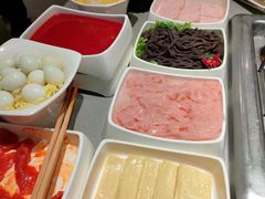 -海底捞火锅(奥森店)