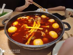 -李子坝梁山鸡(北碚万达五鸡哥店)