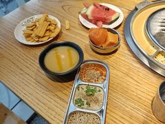 -姜虎东白丁烤肉(恒隆广场店)