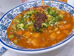 -德元兰州纯汤牛肉面(龙阳路店)