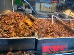 -老黄记手撕烤兔(玉林街店)