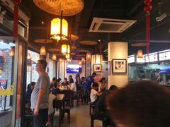 大堂-汪一挑馄饨(老街店)