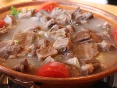 -阿婆情腊排骨火锅(金虹路店)