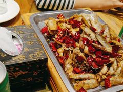 -虾宝贝胶东海鲜·渔家菜(小西天店)