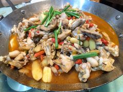 -昱龙大盆牛蛙馆(三兴街总店)