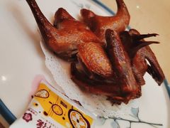 乳鸽-点都德(盘福楼店)