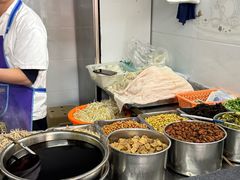 -老五鸡丝豆花面粉(瑞金北路68号院店)