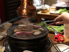 -韩国料理大力士(屏风街店)