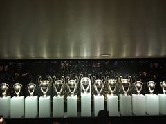 景点-伯纳乌球场