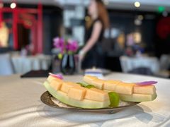 餐前水果-皇朝会.经典传统粤菜(外滩店)