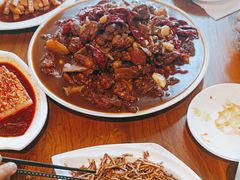 -金柱大盘鸡(波斯坦店)