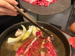 -满来寿喜烧(金虹桥店)