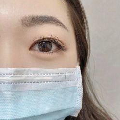 -复古绿·少女主题美甲美睫