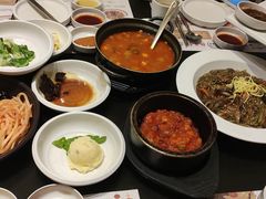 -韩屋韩国料理(天山路店)