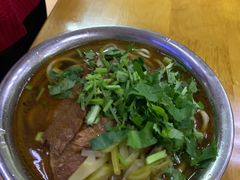 上排拉面-朝阳路拉面店