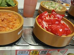 -龍歌自助小火锅(李沧丽达店)