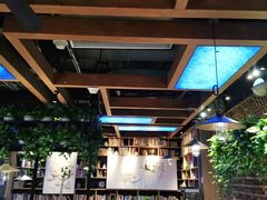 -鱼库·不仅是一家烤鱼店(车公庙店)