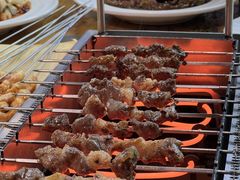 -悦屋老板娘的烤肉店(紫薇田园店)