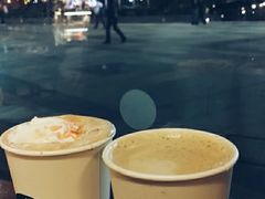 -星巴克(广州正佳广场4层店)