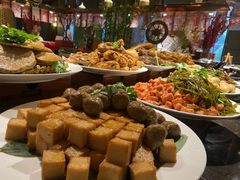 -美食汇自助西餐厅(荆州富力万达嘉华酒店)