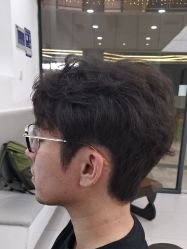 -尤司男士国潮理发馆
