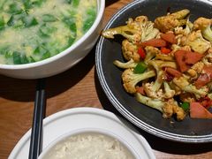 -吕氏疙瘩汤·新鲁菜(济南万象城店)