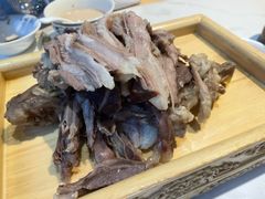 -十二毡房蒙餐·蒙古包