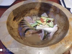 -云中鱼蒸汽石锅鱼(浦东食品城店)