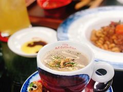 -杭州西子湖四季酒店-WL BISTRO西湖餐厅(灵隐路店)